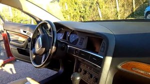 Ауди А6 С6 3.0 ТД 2004года.