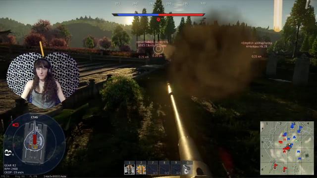 ❤️ ️ war thunder стрим объект 279