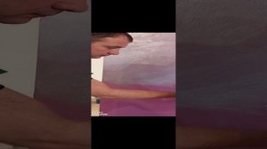нанесение краску с песком МАРАКЕШ
