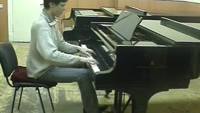 М. Балакирев. Исламей (восточная фантазия) M. Balakirev Islamey (oriental fantasy) смотреть онлайн