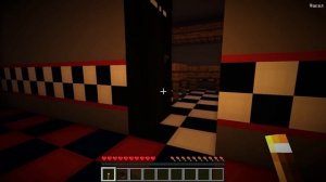 АНИМАТРОНИКИ НОЧЬ УЖАСА #02 - ПЯТЬ НОЧЕЙ С ФРЕДДИ В МАЙНКРАФТ! КАК СДЕЛАТЬ ПОРТАЛ В МИР ФНАФ!