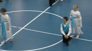 КЦО Вальс Победы группа 1-11