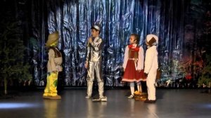 Спектакль Волшебник Изумрудного города Алматы 16 января 2021 года (Baby Boom)