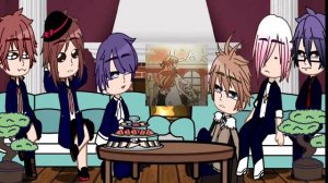 |•🔱•|Diabolik lovers react a yui as nami|•🔱•|