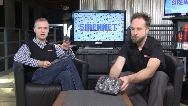 J.W. Speaker Model 8900 Evolution LED Headlights смотреть онлайн