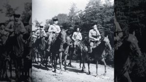 Берлин Казаки в Берлине