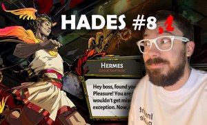 Продолжаем пробовать новое оружие HADES 8.1