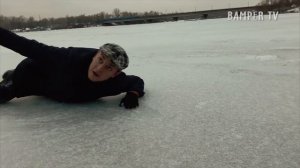 Петро Бампер на Водохреща