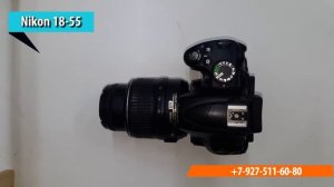 Фото-Мастер - Ремонт объектива Nikon 18-55