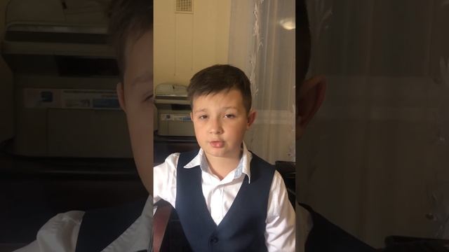 Баранцов Евгений. 1-й класс. Литературное чтение. 12-я неделя. Задание 1, 2, 3. смотреть онлайн