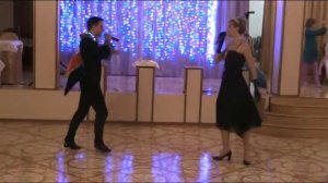 20_Шимми (Дуэт Мариэтты и Филиппа из оперетты И,Кальмана "Баядера")