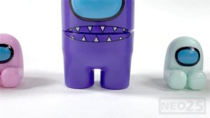 Lego Among Us Ghost Unofficial Lego Minifigures