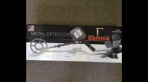 Teknetics Gamma 6000, MD, обзор, 2019
