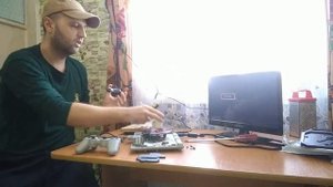 ЗАМЕНА ЛАЗЕРА (ПРИВОДА) НА PLAYSTATION 1 FAT PS1