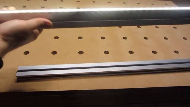 Местное освещение в мастерской: t-track ASSISTENT смотреть онлайн