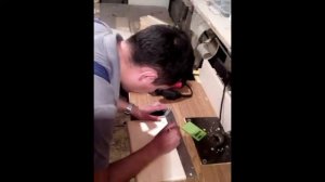 Полка настенная на столярные соединения "ласточкин хвост" ручным фрезером своими руками