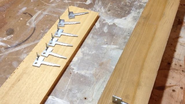 Скрытый крепеж КЛЮЧ (с) ООО ДекТай смотреть онлайн