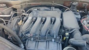 Поломка фазорегулятора Duster 2,0