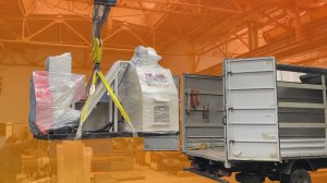 ✔ Отгрузка и установка  дробилки S-300 для кабеля