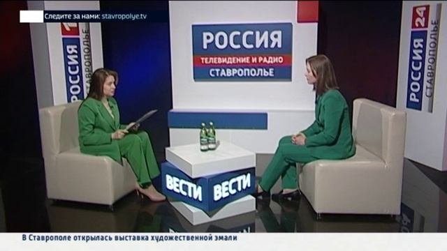 У школьников Ставрополья есть всё для разностороннего развития