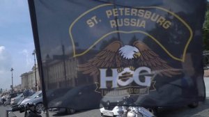 R.E.D H.O.G - 14 Лет. Городской Парад.