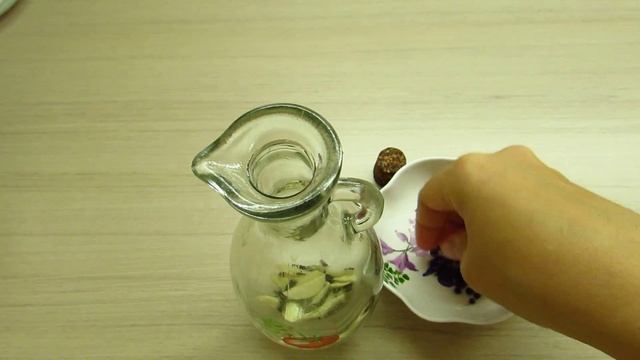 чесночное масло рецепт