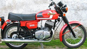 Čezet 350 - Лучше чем Jawa 350 ?
