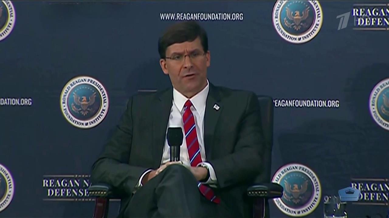 В Минобороны США заявили о попытке догнать Россию в области разработки гиперзвукового оружия