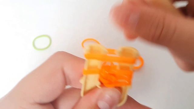 ТЫКВА к Хэллоуину из резиночек / HALLOWEEN 2023? / как сплести тыкву из резиночек для начинающих ✔️ смотреть онлайн