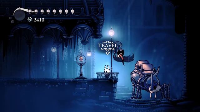 King Grimm is no more | Hollow Knight(grimm troupe DLC) смотреть онлайн