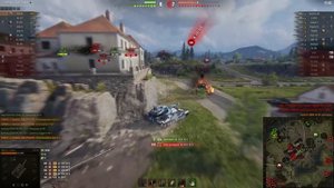 В Боль Выпуск 206 Колючий Кактус Fv215B На Заставе