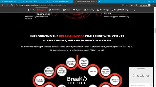 Learn ETHICAL HACKING FOR FREE In Telugu 2021: CEH V11 Course For Free In Telugu смотреть онлайн