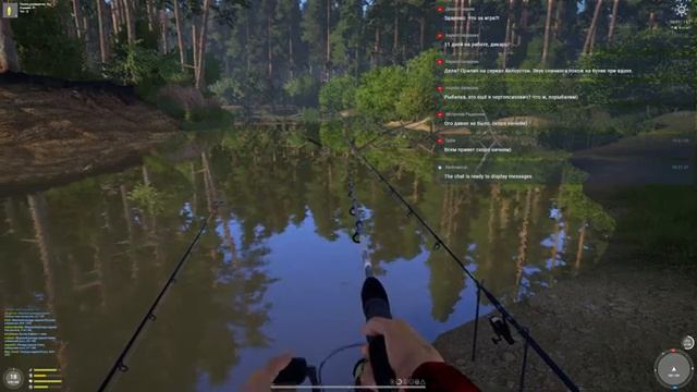 Русская Рыбалка 4 летняя рыбалка зимой смотреть онлайн