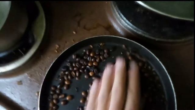 Обжарка кофе в домашних условиях: первый опыт, много ошибок
