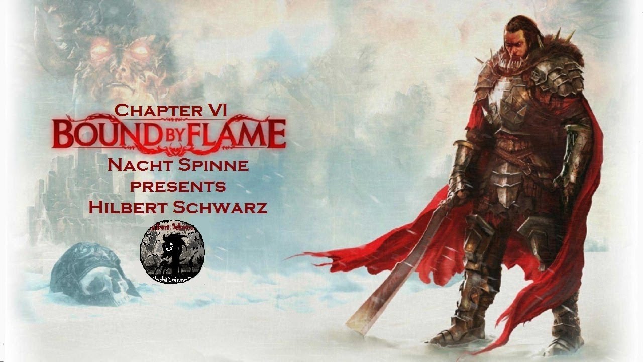 Bound by Flame - Часть 6: Предатель в лагере, Книги для Сивиллы, Дуэль с Капитаном.