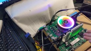 Заметка о плате ASUS B560M-C/CSM