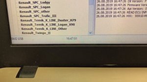 M&D Flasher, Сканматик 2 и блок SRS HYUNDAI CRETA