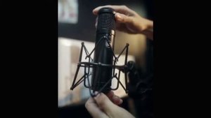 Warm Audio WA-47Jr Condenser Microphone Recording Bundle