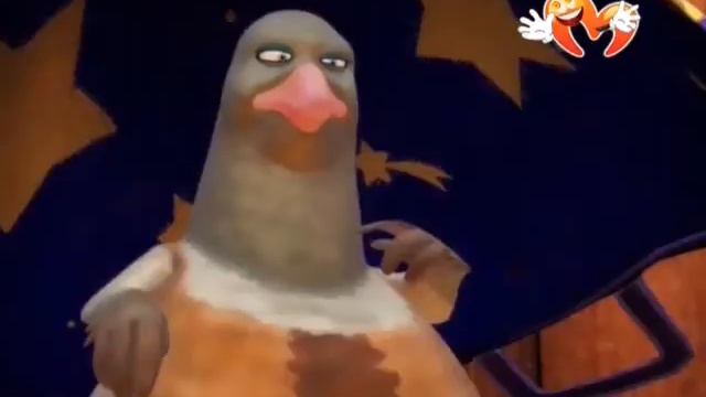 Гадкий утёнок и я "Как дела, утёнок?" [rus] смотреть онлайн