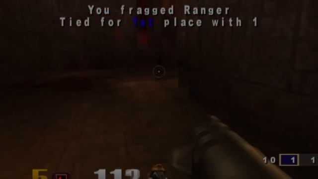 Сюжет всех частей Quake в одном видео смотреть онлайн