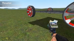 как сделать машину в гарис мод туториал