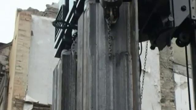 Метод вдавливания. Шпунт Ларсена.