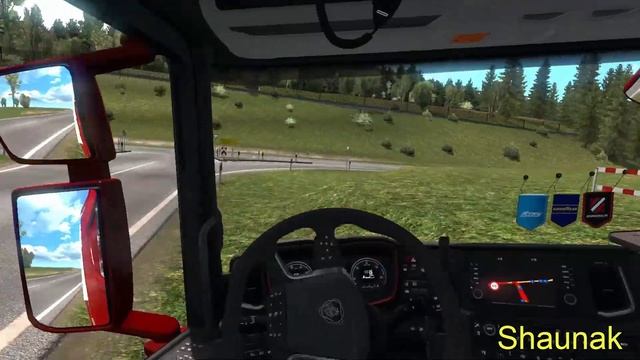 Euro Truck Simulator 2 Multiplayer | Funny Moments & IDIOTS ON THE ROAD #43? смотреть онлайн