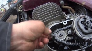 ВЛОГ: ремонт сцепления на СОВЕ 200