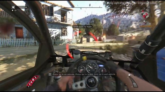 Dying Light: The Following - Первый Взгляд и Обзор! смотреть онлайн