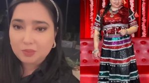 INDIRA MENI ASABIMNI BUZMANGLAR BOLLIVUD BATTL HAQIDA FIKRINI AYTDI.