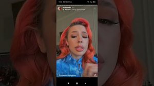 ИНСТАСАМКА ВЫКИНУЛА ВЕЩИ ВИЗАЖИСТОВ КОТОРЫЕ ОПОЗДАЛИ