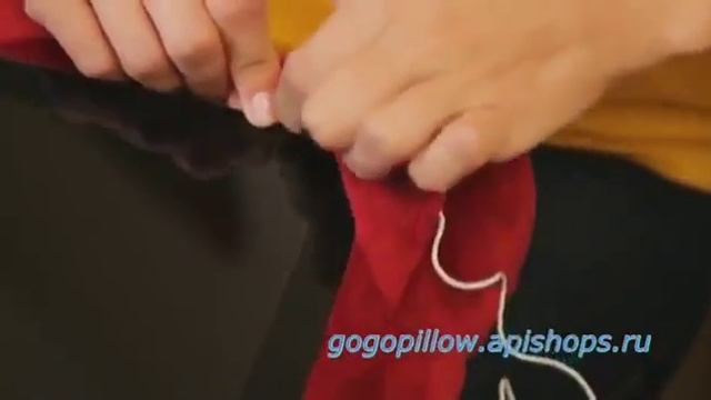 Подушка подставка для планшета GoGo Pillow смотреть онлайн