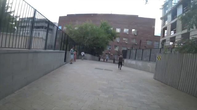 Путь до клиники от м. Октябрьская смотреть онлайн