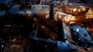 ПРОГНИЛО ДНИЩЕ АВТО - РЕМОНТ.